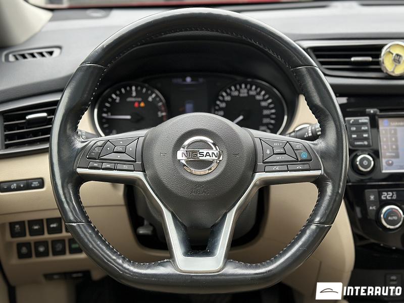 Nissan X-Trail 12 nissan x-trail 2019