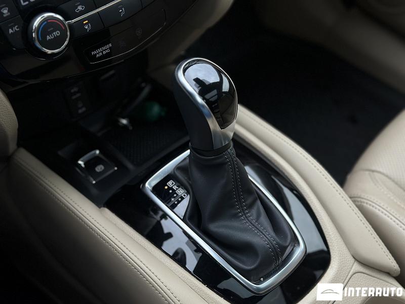 Nissan X-Trail 16 nissan x-trail 2019