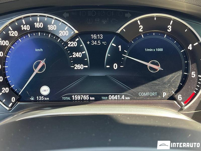 BMW 740 9 bmw 740 2016