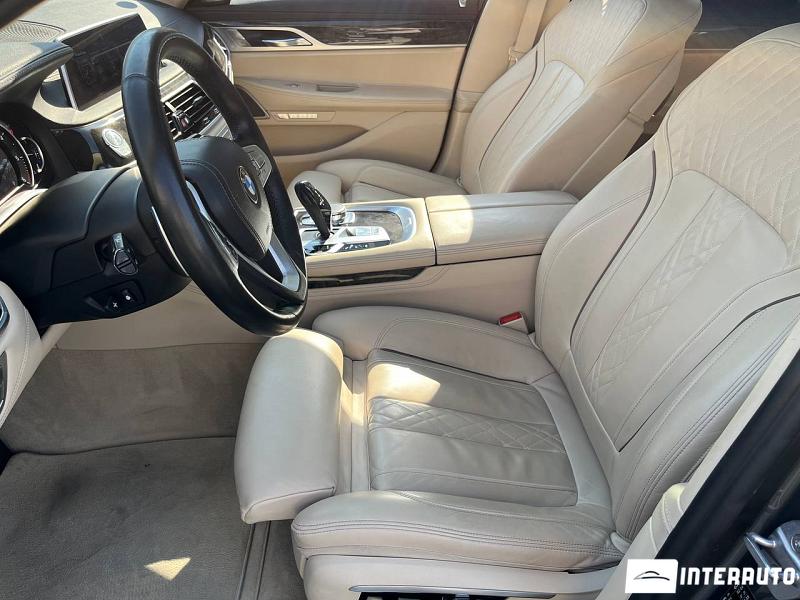 BMW 740 6 bmw 740 2016