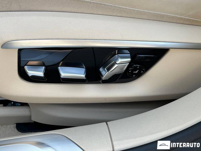 BMW 740 16 bmw 740 2016