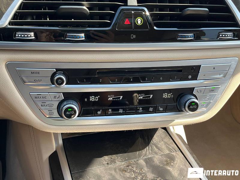 BMW 740 13 bmw 740 2016