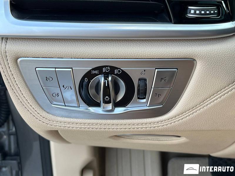 BMW 740 15 bmw 740 2016