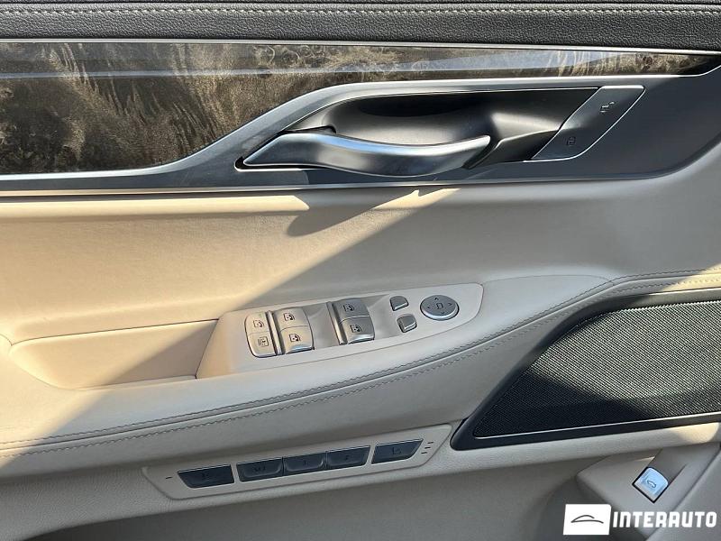 BMW 740 5 bmw 740 2016