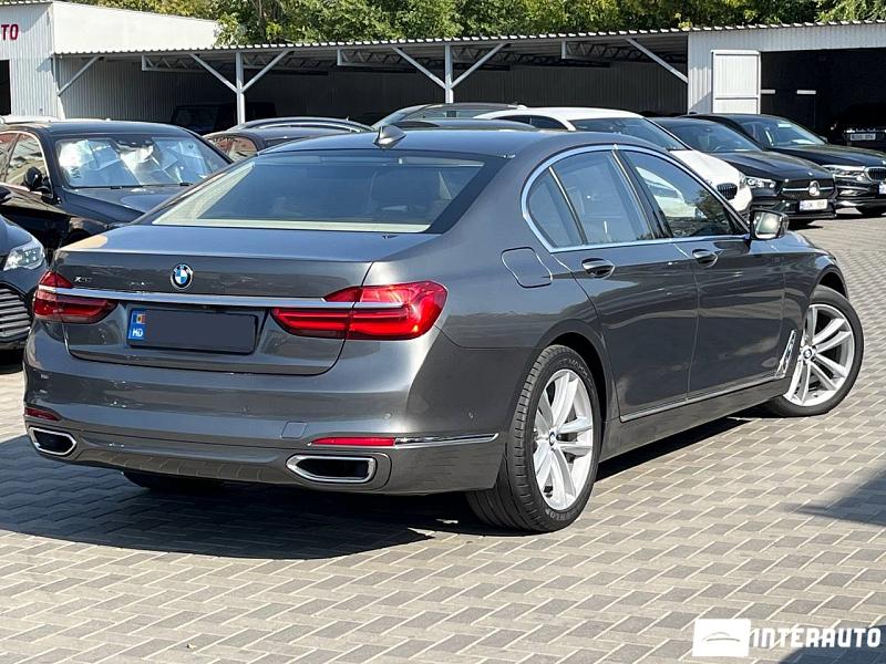 BMW 740 4 bmw 740 2016