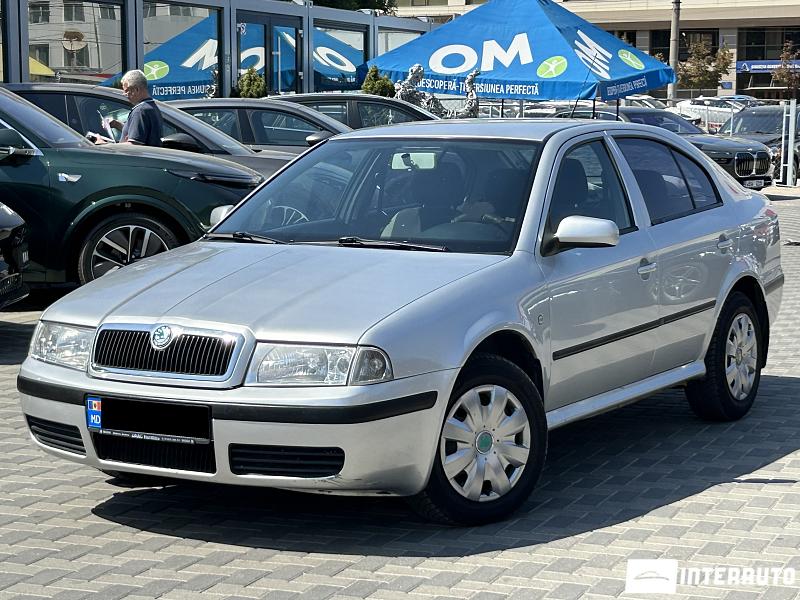 skoda octavia 2006