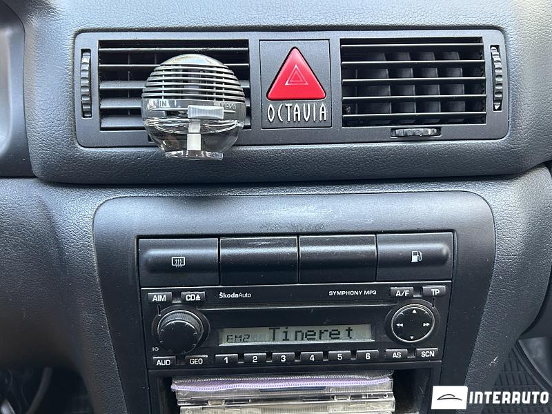 Skoda Octavia 10 skoda octavia 2006