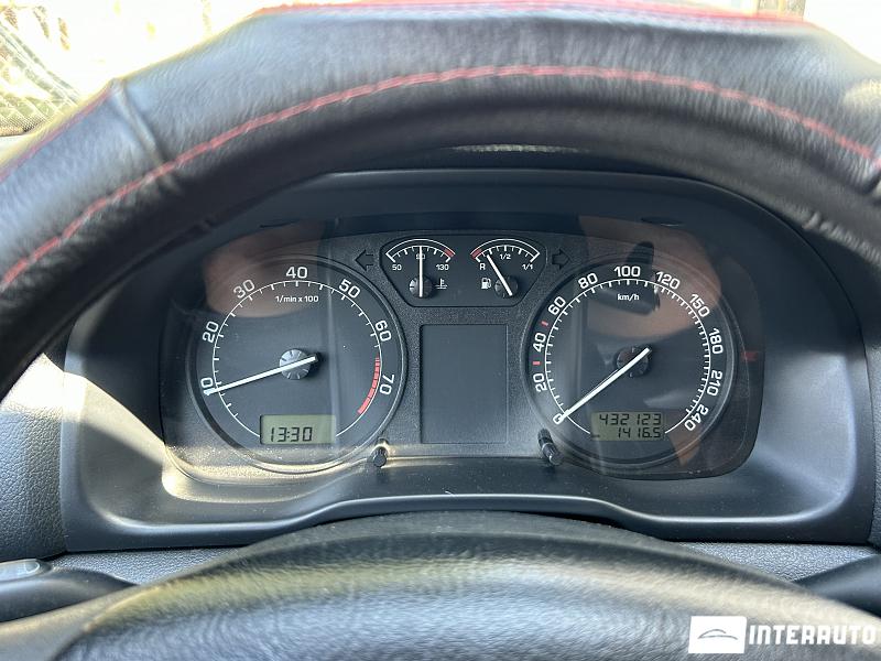 Skoda Octavia 9 skoda octavia 2006