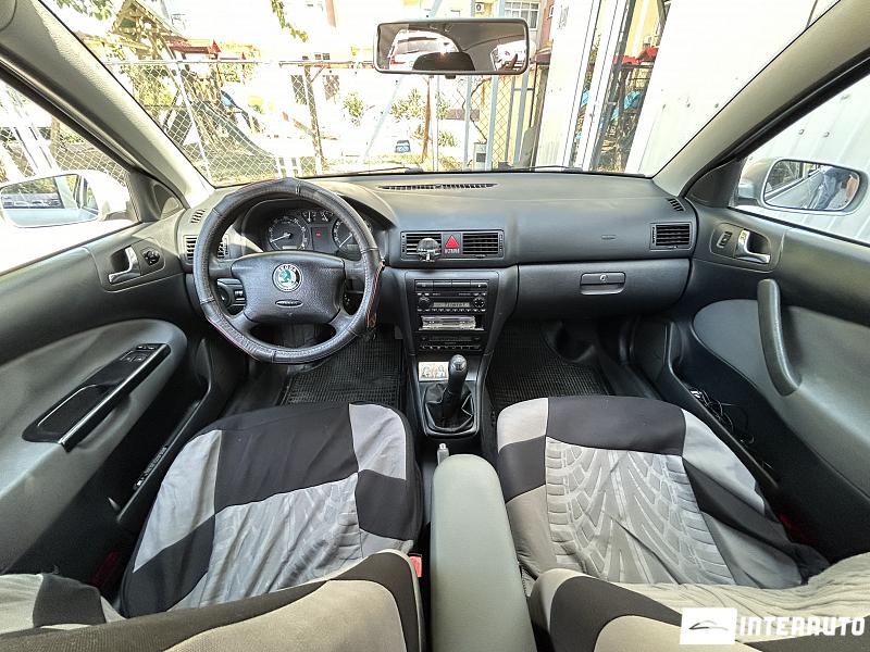 Skoda Octavia 7 skoda octavia 2006