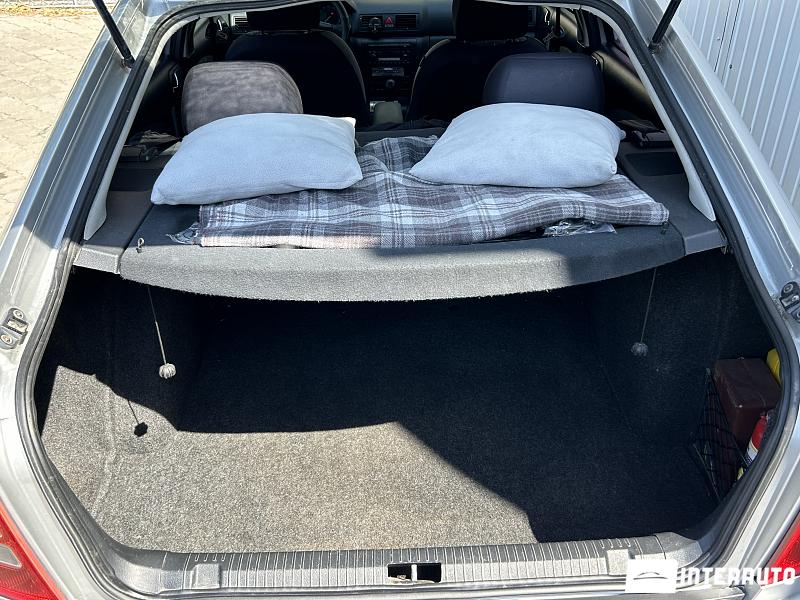 Skoda Octavia 14 skoda octavia 2006