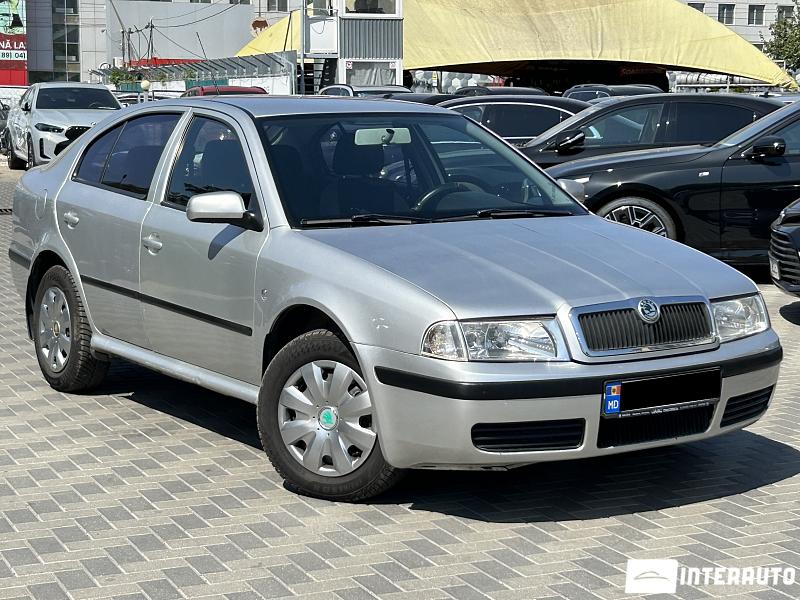 Skoda Octavia 4 skoda octavia 2006