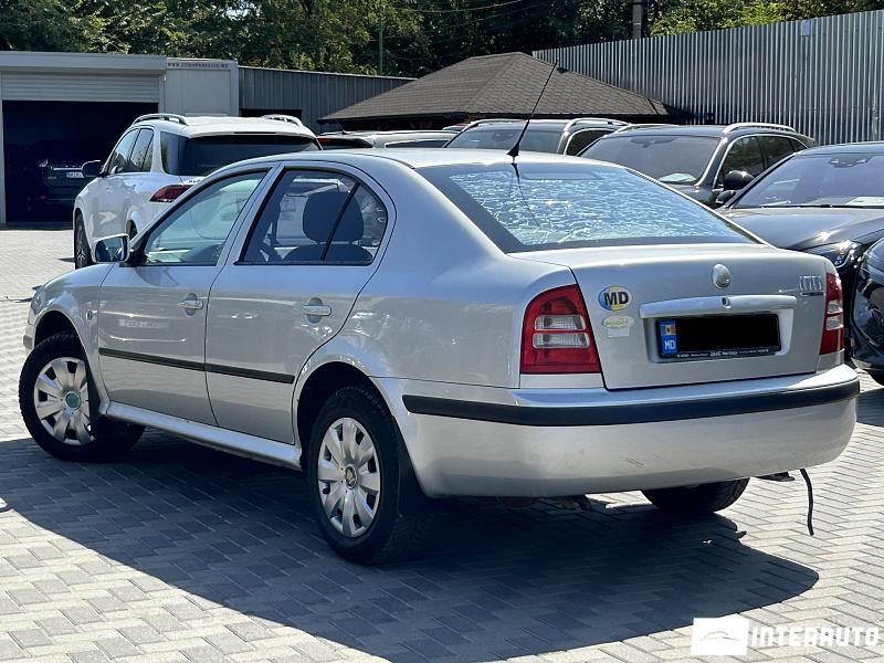 Skoda Octavia 2 skoda octavia 2006