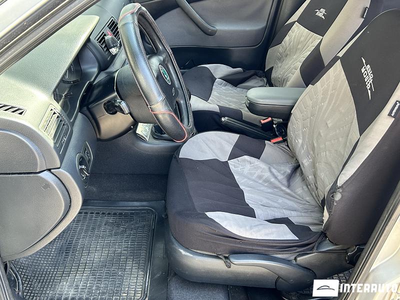 Skoda Octavia 5 skoda octavia 2006