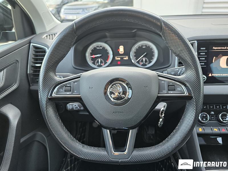 Skoda Karoq 8 skoda karoq 2018