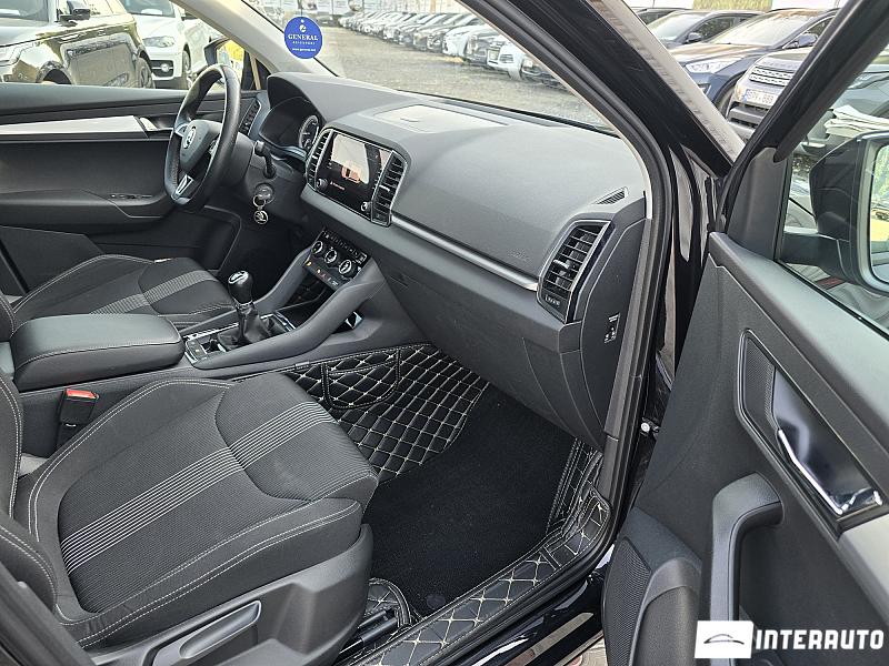 Skoda Karoq 13 skoda karoq 2018