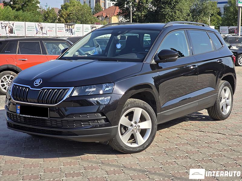 skoda karoq 2018