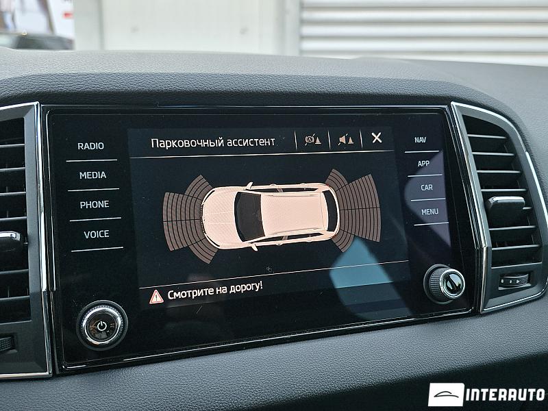 Skoda Karoq 10 skoda karoq 2018