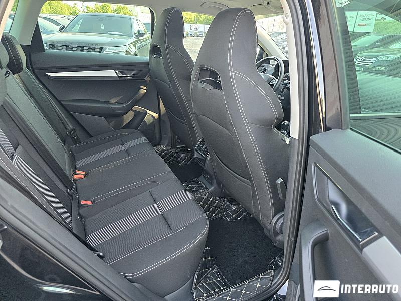 Skoda Karoq 15 skoda karoq 2018