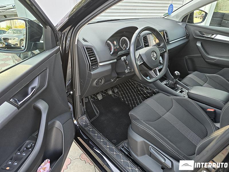 Skoda Karoq 5 skoda karoq 2018