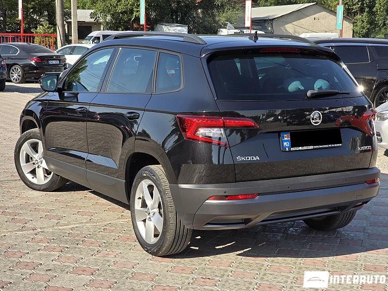 Skoda Karoq 2 skoda karoq 2018