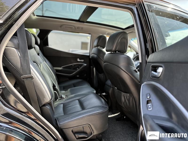 Hyundai Santa Fe 19 hyundai santa fe 2015