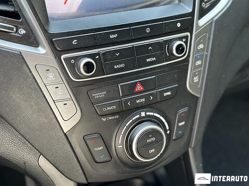 Hyundai Santa Fe 15 hyundai santa fe 2015