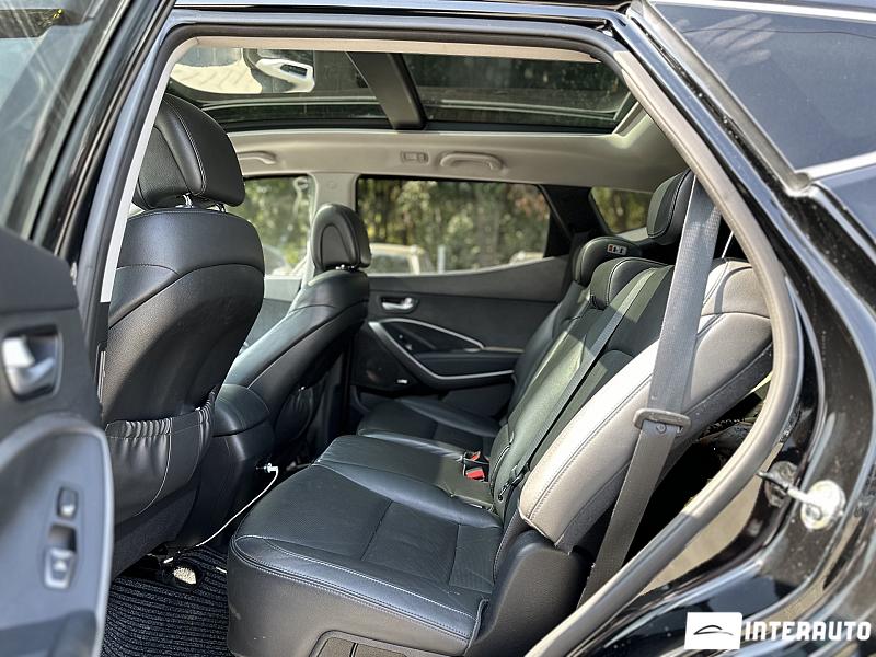 Hyundai Santa Fe 18 hyundai santa fe 2015