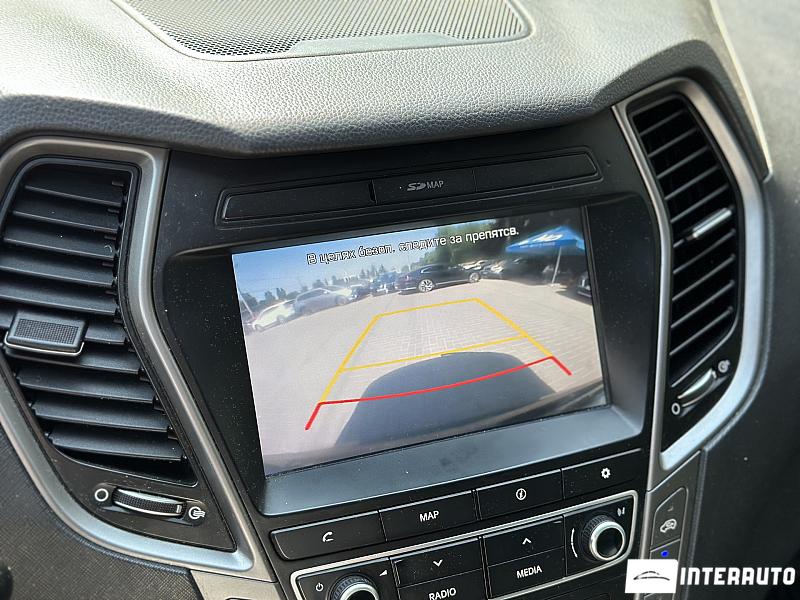 Hyundai Santa Fe 14 hyundai santa fe 2015