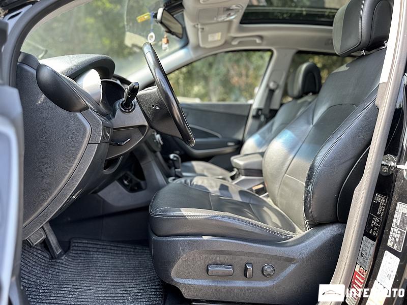 Hyundai Santa Fe 7 hyundai santa fe 2015