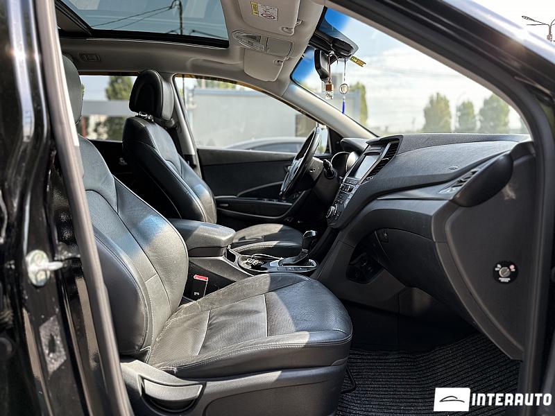 Hyundai Santa Fe 20 hyundai santa fe 2015