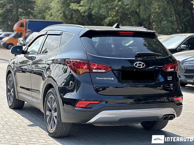 Hyundai Santa Fe 2 hyundai santa fe 2015