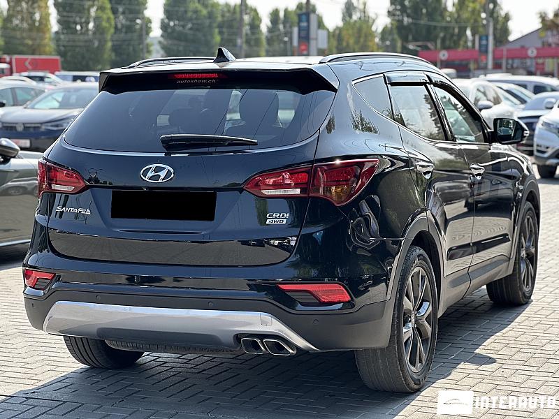 Hyundai Santa Fe 4 hyundai santa fe 2015