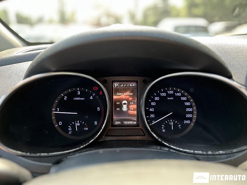 Hyundai Santa Fe 12 hyundai santa fe 2015