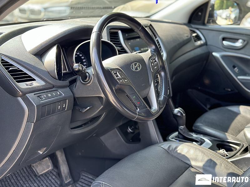 Hyundai Santa Fe 10 hyundai santa fe 2015