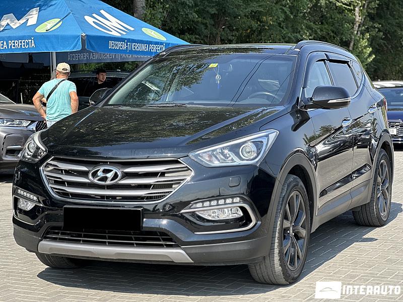 Hyundai Santa Fe 3 hyundai santa fe 2015