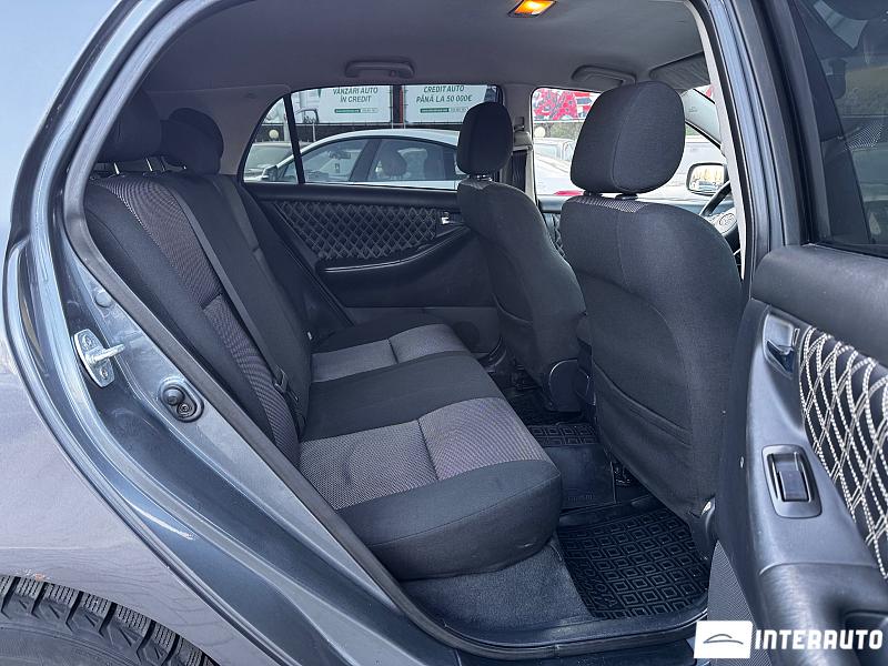 Toyota Corolla 13 toyota corolla 2006