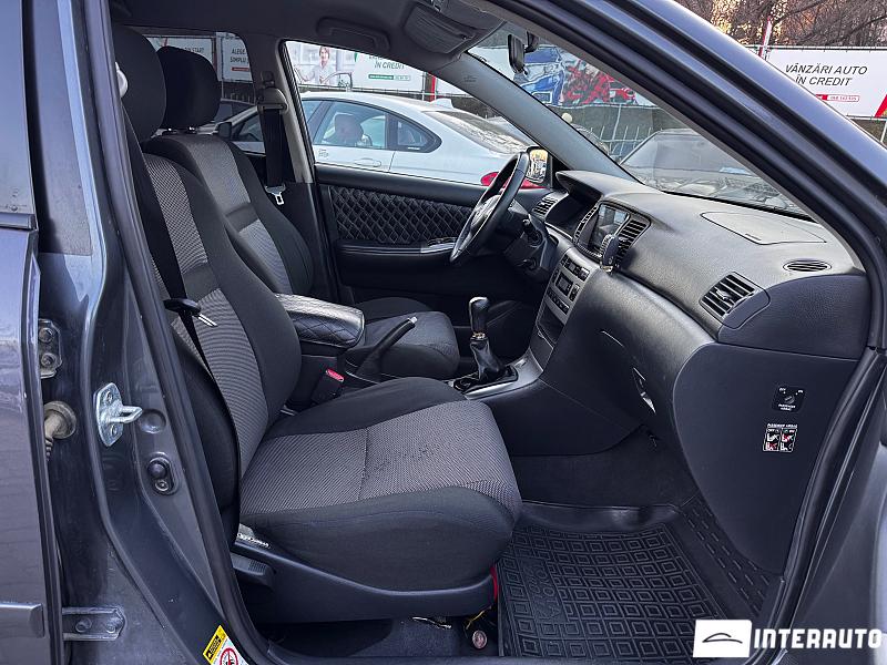 Toyota Corolla 12 toyota corolla 2006