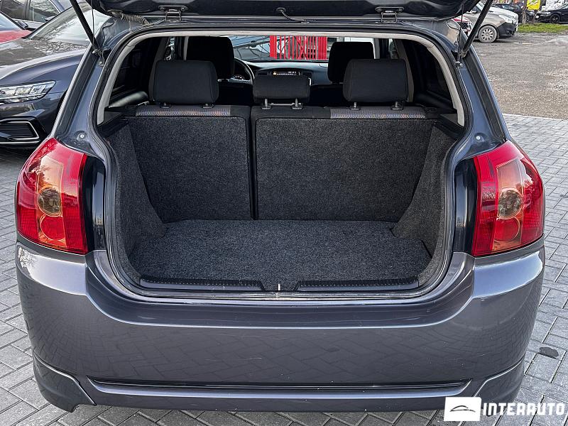 Toyota Corolla 14 toyota corolla 2006