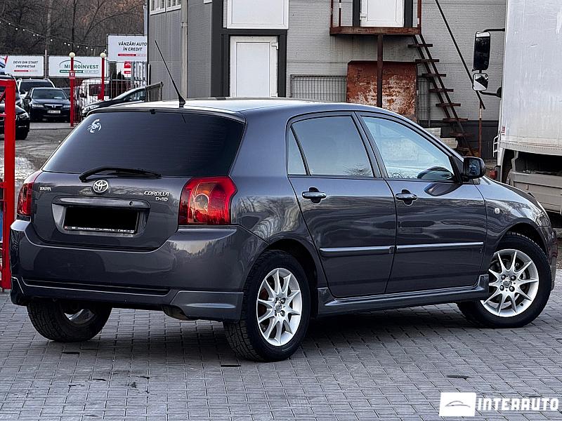 Toyota Corolla 4 toyota corolla 2006