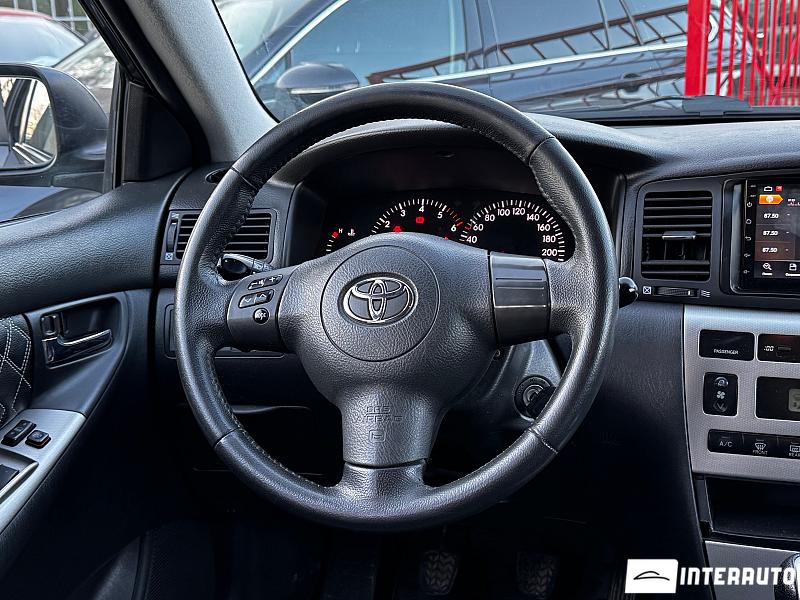 Toyota Corolla 8 toyota corolla 2006