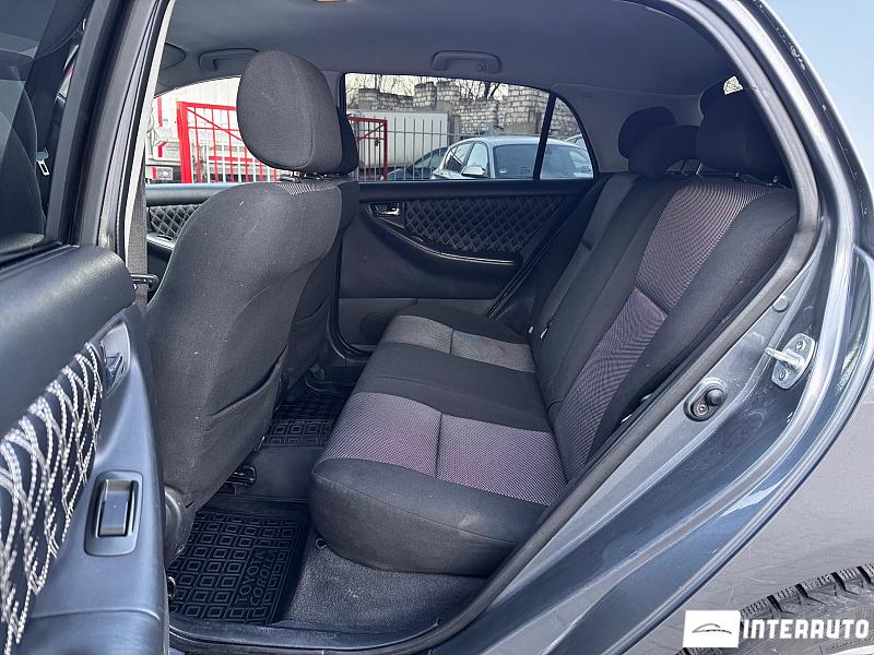 Toyota Corolla 6 toyota corolla 2006