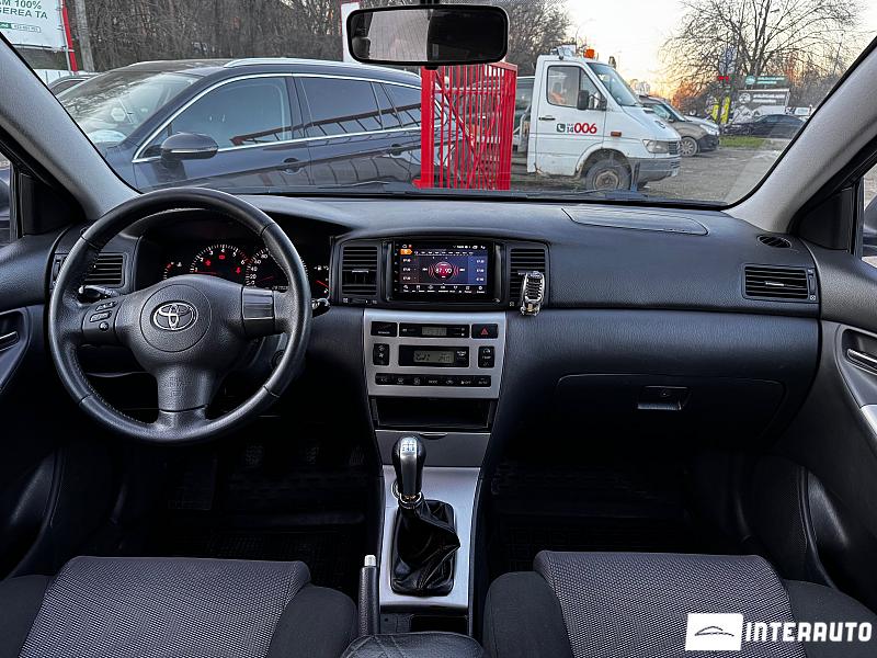 Toyota Corolla 7 toyota corolla 2006