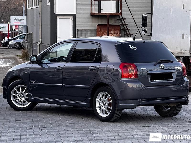 Toyota Corolla 3 toyota corolla 2006