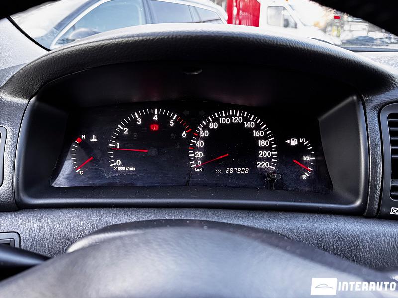 Toyota Corolla 9 toyota corolla 2006