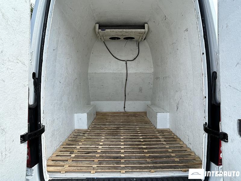 Mercedes Sprinter 22 mercedes sprinter 2011