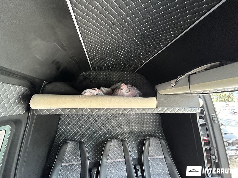 Mercedes Sprinter 20 mercedes sprinter 2011