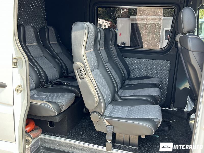 Mercedes Sprinter 18 mercedes sprinter 2011