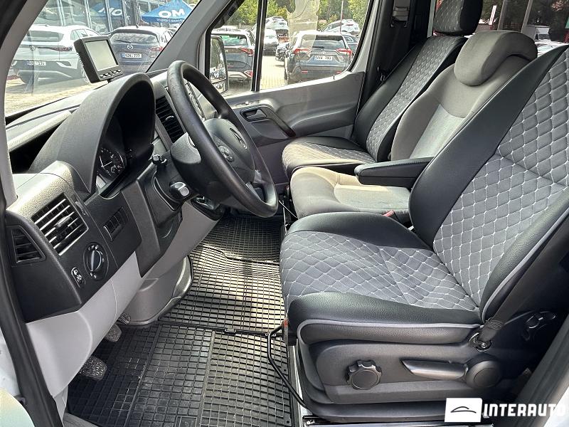 Mercedes Sprinter 7 mercedes sprinter 2011