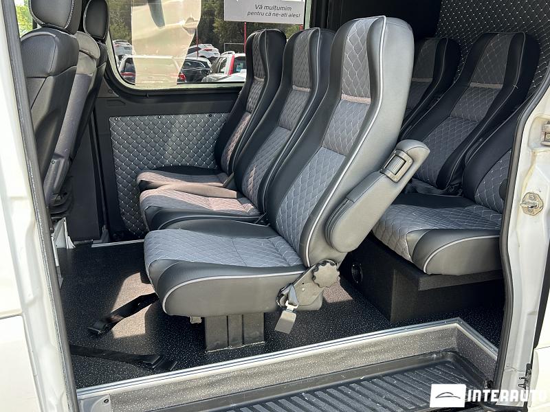 Mercedes Sprinter 17 mercedes sprinter 2011