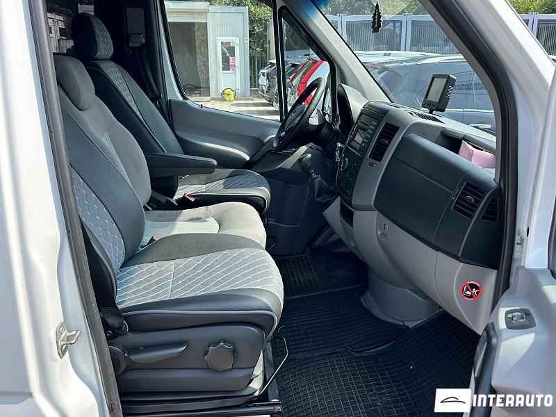 Mercedes Sprinter 15 mercedes sprinter 2011